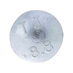 Śruba zamkowa M8x80 kl. 8.8