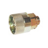 Szybkozłacze skręcane wtyczka M36x2 zew. M26x1,5-18l Stauff B500-SKSM12L26