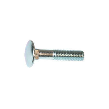 Śruba kosiarki, pasuje do talerzy z otworami kwadratowymi M12x25 10.9