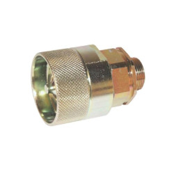 Szybkozłacze skręcane wtyczka M42x2 zew. M30x2-22l Stauff B500-SKSM16L30