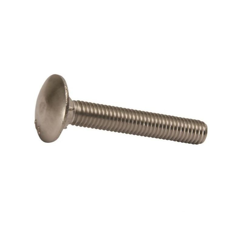 Śruba grzybkowa M8x100 SST A4