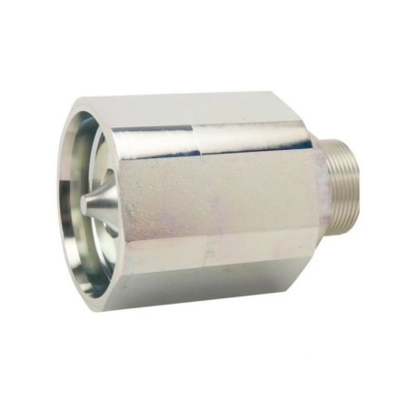 Szybkozłacze skręcane wtyczka M70x3 zew. M42x1,5-30s Stauff B500-SKSM32S42