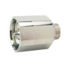 Szybkozłacze skręcane wtyczka M70x3 zew. M42x1,5-30s Stauff B500-SKSM32S42