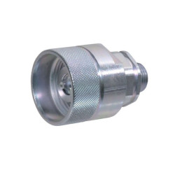 Szybkozłacze skręcane wtyczka M70x3 zew. M24x1,5-16s Stauff B500-SKSM32C24
