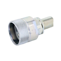 Szybkozłacze skręcane wtyczka M36x2 zew. M20x1,5-12s PAN Stauff B500-SKSM12T20
