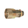 Szybkozłacze skręcane wtyczka M48x3 zew. M42x1,5-30s PAN Stauff B500-SKSM25T42
