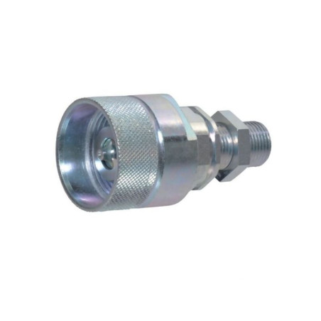 Szybkozłacze skręcane wtyczka M70x3 zew. M52x1,5-38s PAN Stauff B500-SKSM32T52