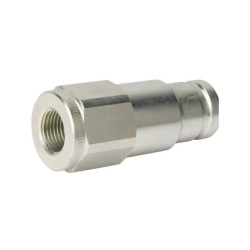 Szybkozłacze suchoodcinające wtyczka ISO 12,5 wew. 1/2" Bsp Parker B700-FF5020C