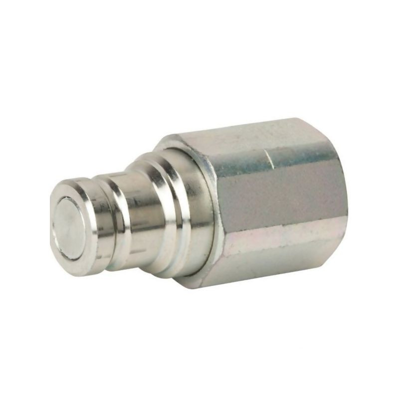 Szybkozłacze suchoodcinające wtyczka ISO 10 wew. 3/8" Bsp Parker B700-FEM3726FB