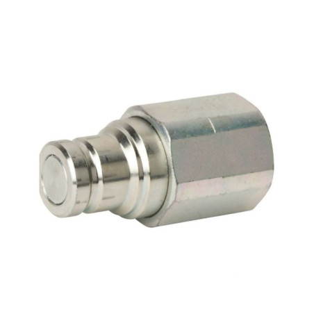 Szybkozłacze suchoodcinające wtyczka ISO 10 wew. 3/8" Bsp Parker B700-FEM3726FB