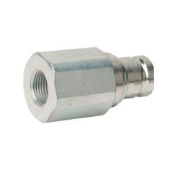 Szybkozłacze suchoodcinające wtyczka ISO 10 wew. 3/8" Bsp Parker B700-FEM3726FB