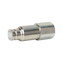 Szybkozłacze suchoodcinające wtyczka ISO 10 wew. 3/8" Bsp Parker