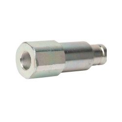 Szybkozłacze suchoodcinające wtyczka ISO 10 wew. 3/8" Bsp Parker