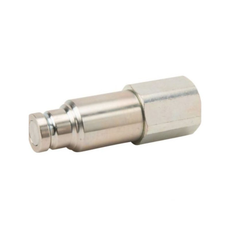 Szybkozłacze suchoodcinające wtyczka ISO 10 wew. 1/2" Bsp Parker B700-FEC3728FB