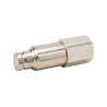 Szybkozłacze suchoodcinające wtyczka ISO 10 wew. 1/2" Bsp Parker B700-FEC3728FB
