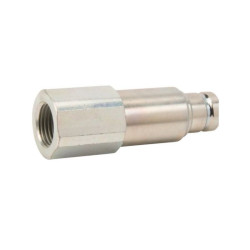 Szybkozłacze suchoodcinające wtyczka ISO 10 wew. 1/2" Bsp Parker B700-FEC3728FB