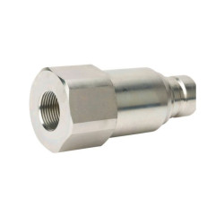 Szybkozłacze suchoodcinające wtyczka ISO 19 wew. 3/4" Bsp Parker B700-FEC75212FB