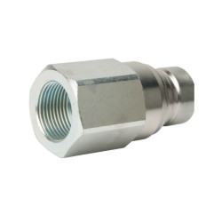 Szybkozłacze suchoodcinające wtyczka ISO 16 wew. 3/4" Bsp Parker B700-FEM62212FB