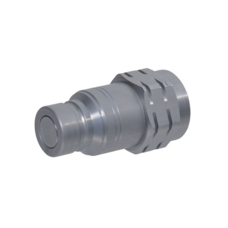 Szybkozłacze suchoodcinające wtyczka ISO 12,5 wew. 1/2" Bsp Stauff