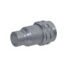 Szybkozłacze suchoodcinające wtyczka ISO 12,5 wew. 1/2" Bsp Stauff