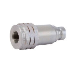 Szybkozłacze suchoodcinające wtyczka ISO 12,5 wew. 1/2" Bsp Stauff B700-SKVM12C08P