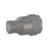 Szybkozłacze suchoodcinające wtyczka ISO 25 wew. 1i1/4" Bsp Stauff 8719607044394