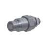 Szybkozłacze suchoodcinające wtyczka ISO 12,5 zew. M18x1,5-12l PAN Stauff B700-SKVM12N18
