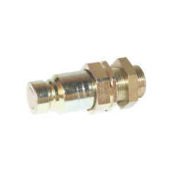 Szybkozłacze suchoodcinające wtyczka ISO 12,5 zew. M22x1,5-15l PAN Stauff B700-SKVM12N22