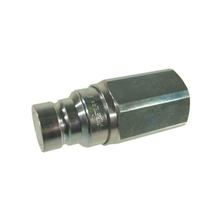 Szybkozłacze suchoodcinające wtyczka ISO 25 wew. 1i1/2" Bsp Faster B700-FFI112GASM