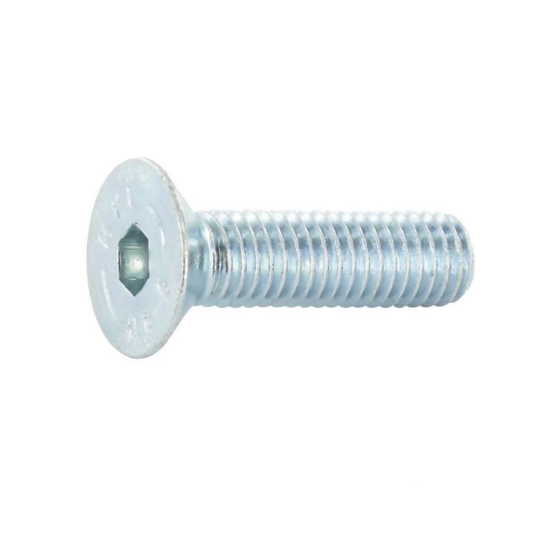 Śruba imbusowa M6x12 stożk.