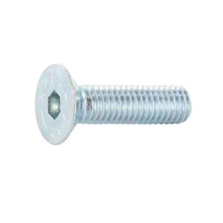 Śruba imbusowa M6x12 stożk.