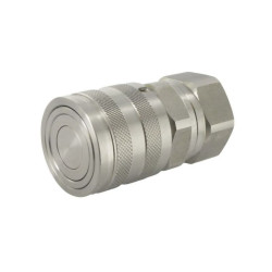 Szybkozłacze suchoodcinające gniazdo ISO 19 wew. 3/4" Bsp Faster B700-2FFI34GASF2V