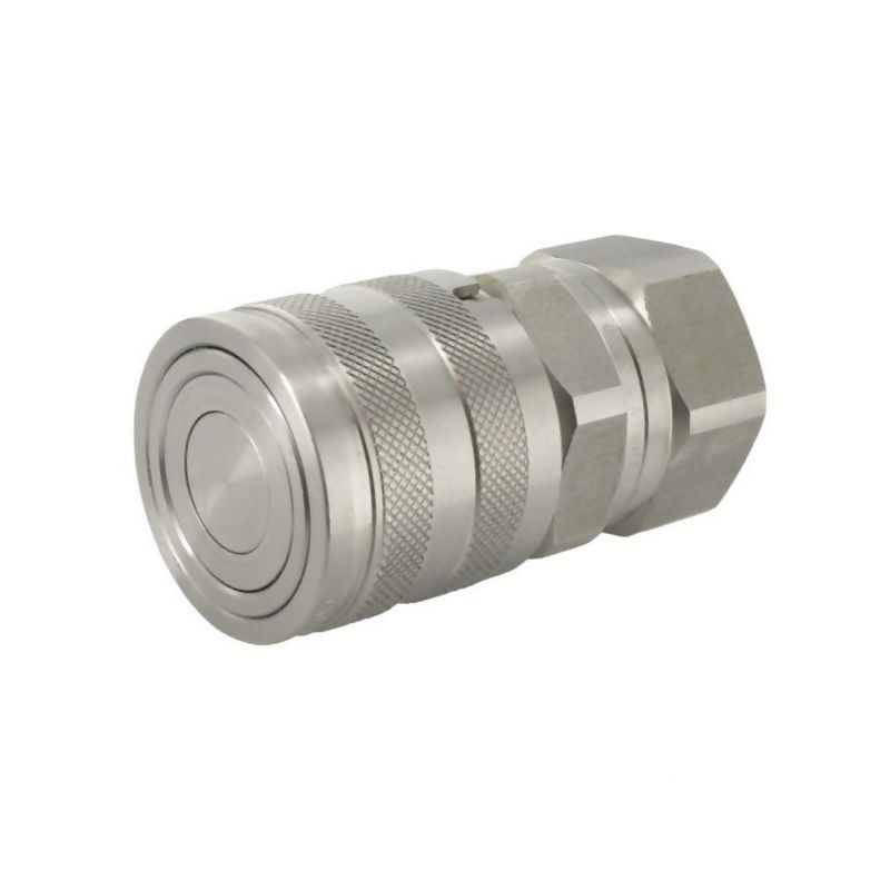 Szybkozłacze suchoodcinające gniazdo ISO 25 wew. 1" Bsp Faster B700-2FFI1GASF2V