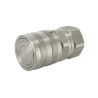Szybkozłacze suchoodcinające gniazdo ISO 25 wew. 1" Bsp Faster B700-2FFI1GASF2V