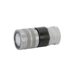 Szybkozłacze suchoodcinające gniazdo ISO 12,5 wew. 1/2" Bsp Faster 8716106998203