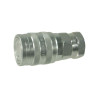 Szybkozłacze suchoodcinające gniazdo ISO 10 wew. 3/8" Bsp Faster B700-2FFN38GASF2V