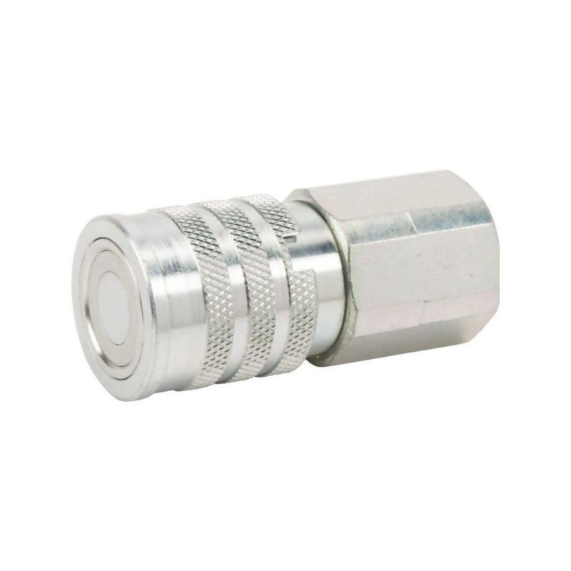 Szybkozłacze suchoodcinające gniazdo ISO 10 wew. 3/8" Bsp Parker