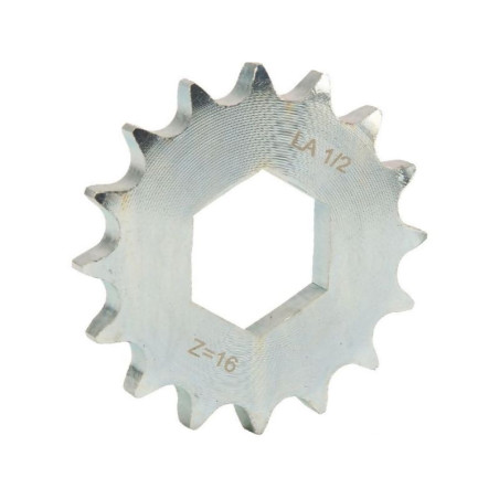 Amazone 913282 Koło łańcuchowe 1/2x5/16" Z16