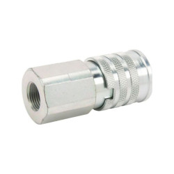 Szybkozłacze suchoodcinające gniazdo ISO 10 wew. 3/8" Bsp Parker