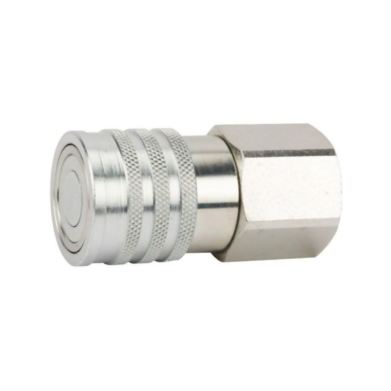 Szybkozłacze suchoodcinające gniazdo ISO 12,5 wew. 1/2" Bsp Parker