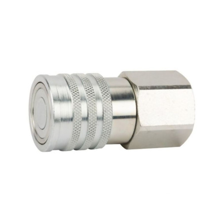 Szybkozłacze suchoodcinające gniazdo ISO 12,5 wew. 1/2" Bsp Parker