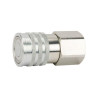 Szybkozłacze suchoodcinające gniazdo ISO 12,5 wew. 1/2" Bsp Parker