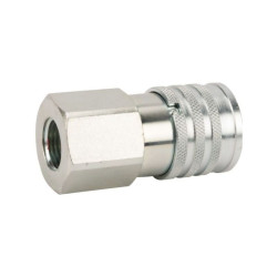 Szybkozłacze suchoodcinające gniazdo ISO 12,5 wew. 1/2" Bsp Parker