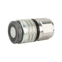 Szybkozłacze suchoodcinające gniazdo ISO 32 wew. 1" Bsp Parker