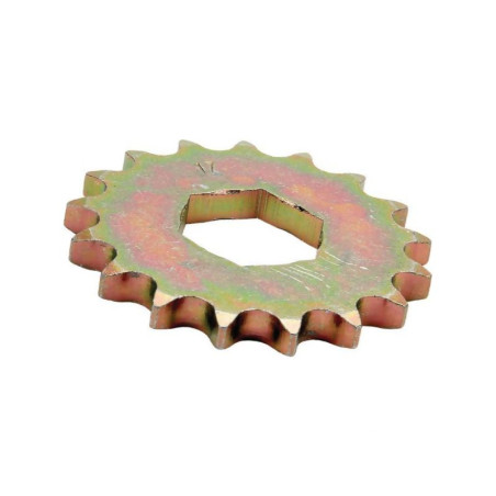 Amazone 913283 Koło łańcuchowe 1/2x5/16" Z17