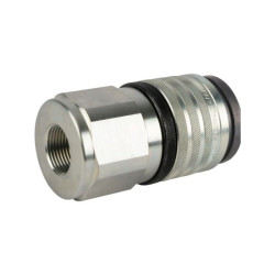 Szybkozłacze suchoodcinające gniazdo ISO 32 wew. 1" Bsp Parker