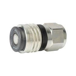 Szybkozłacze suchoodcinające gniazdo ISO 12,5 wew. 1/2" Bsp Parker