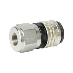 Szybkozłacze suchoodcinające gniazdo ISO 12,5 wew. 1/2" Bsp Parker