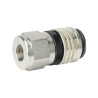 Szybkozłacze suchoodcinające gniazdo ISO 12,5 wew. 1/2" Bsp Parker