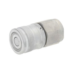 Szybkozłacze suchoodcinające gniazdo ISO 6 wew. 1/4" Bsp Stauff